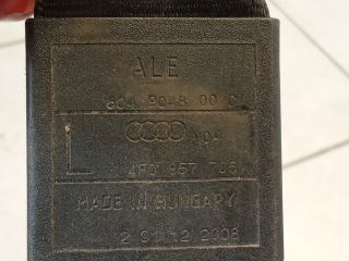 bontott AUDI A6 C6 Első Biztonsági Öv Pár (Feszítővel)