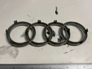 bontott AUDI A6 C6 Első Embléma