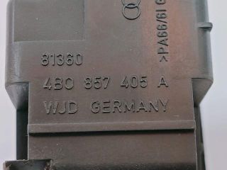 bontott AUDI A6 C6 Első Hamutartó