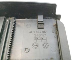 bontott AUDI A6 C6 Első Hamutartó