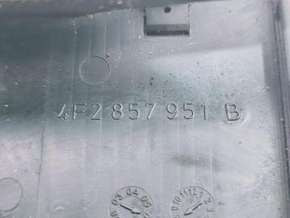 bontott AUDI A6 C6 Első Hamutartó