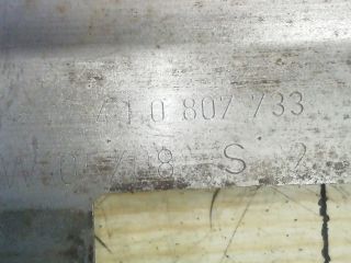 bontott AUDI A6 C6 Első Koptató