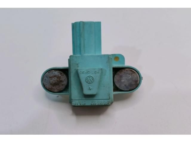 bontott AUDI A6 C6 Első Középső Ütközés Érzékelő (Homlokfalon)