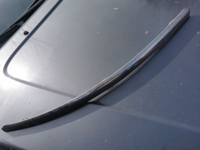 bontott AUDI A6 C6 Első Lökhárító Bal Díszrács