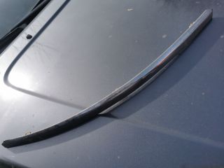 bontott AUDI A6 C6 Első Lökhárító Bal Díszrács