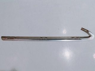 bontott AUDI A6 C6 Első Lökhárító Díszléc