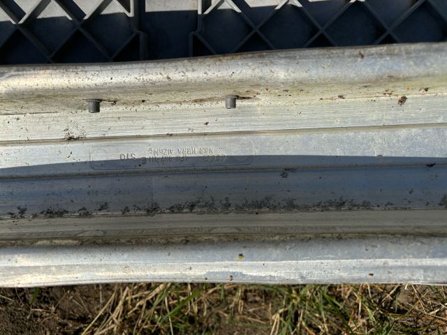 bontott AUDI A6 C6 Első Lökhárító Merevítő (Fém)