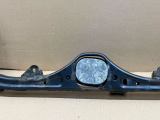 bontott AUDI A6 C6 Első Lökhárító Merevítő (Fém)