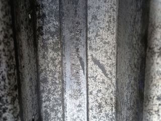 bontott AUDI A6 C6 Első Lökhárító Merevítő (Fém)