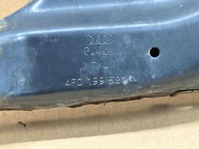 bontott AUDI A6 C6 Első Lökhárító Merevítő (Fém)