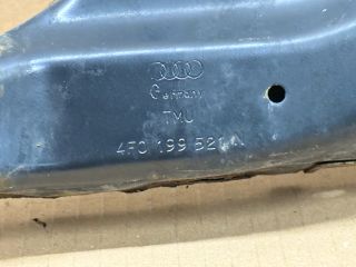 bontott AUDI A6 C6 Első Lökhárító Merevítő (Fém)