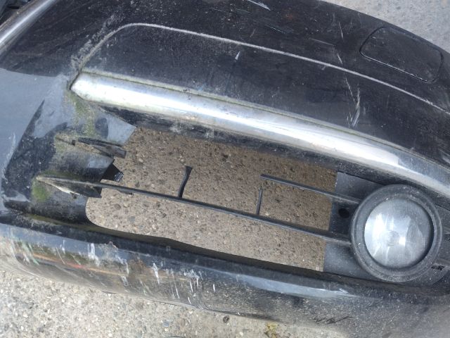 bontott AUDI A6 C6 Első Lökhárító (Részeivel)