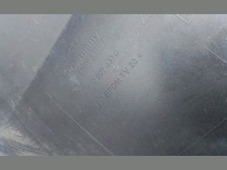 bontott AUDI A6 C6 Első Lökhárító (Részeivel)