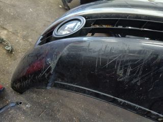 bontott AUDI A6 C6 Első Lökhárító (Részeivel)