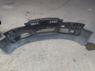 bontott AUDI A6 C6 Első Lökhárító (Részeivel)