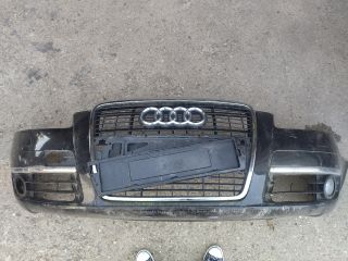 bontott AUDI A6 C6 Első Lökhárító (Részeivel)