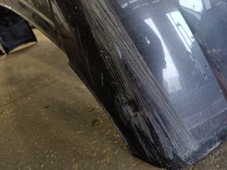 bontott AUDI A6 C6 Első Lökhárító (Részeivel)