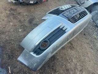 bontott AUDI A6 C6 Első Lökhárító (Részeivel)