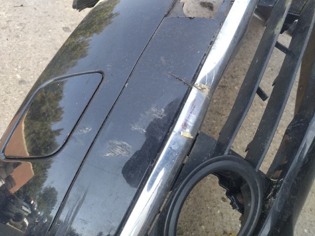 bontott AUDI A6 C6 Első Lökhárító (Részeivel)