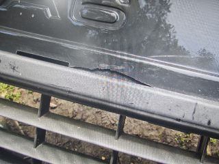 bontott AUDI A6 C6 Első Lökhárító (Részeivel)