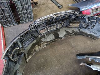 bontott AUDI A6 C6 Első Lökhárító (Részeivel)