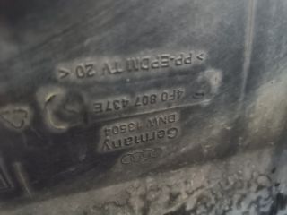 bontott AUDI A6 C6 Első Lökhárító (Részeivel)