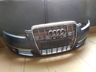 bontott AUDI A6 C6 Első Lökhárító (Részeivel)