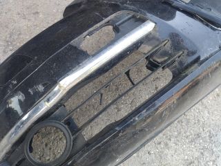 bontott AUDI A6 C6 Első Lökhárító (Részeivel)