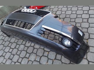 bontott AUDI A6 C6 Első Lökhárító (Részeivel)