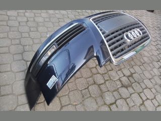 bontott AUDI A6 C6 Első Lökhárító (Részeivel)