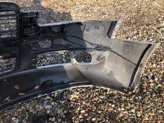 bontott AUDI A6 C6 Első Lökhárító (Üresen)