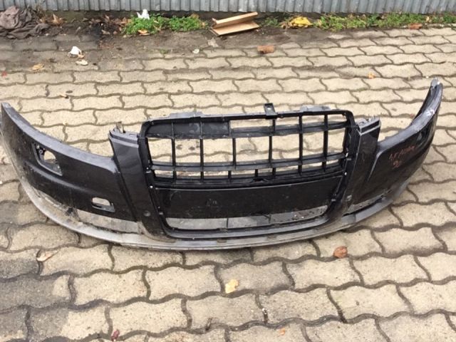bontott AUDI A6 C6 Első Lökhárító (Üresen)