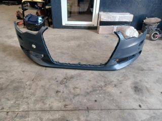 bontott AUDI A6 C6 Első Lökhárító (Üresen)
