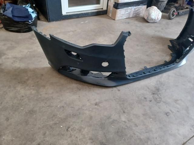 bontott AUDI A6 C6 Első Lökhárító (Üresen)