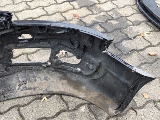 bontott AUDI A6 C6 Első Lökhárító (Üresen)