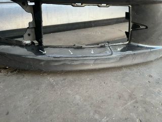 bontott AUDI A6 C6 Első Lökhárító (Üresen)