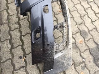 bontott AUDI A6 C6 Első Lökhárító (Üresen)