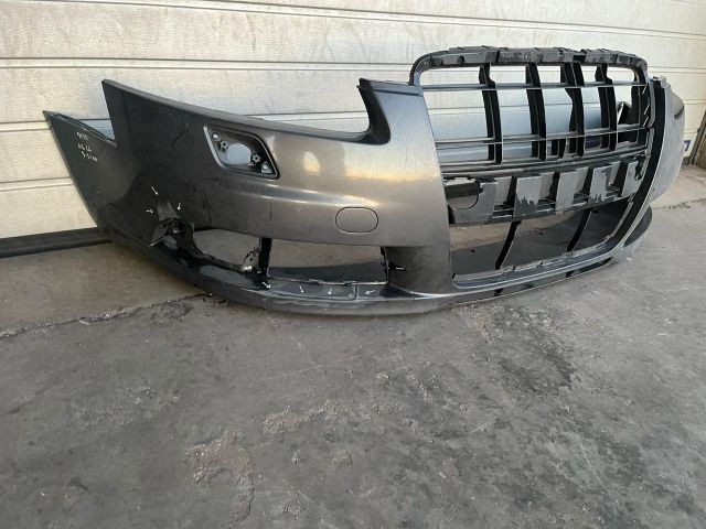 bontott AUDI A6 C6 Első Lökhárító (Üresen)