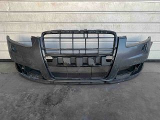 bontott AUDI A6 C6 Első Lökhárító (Üresen)