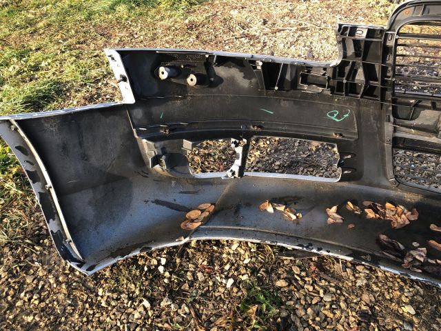 bontott AUDI A6 C6 Első Lökhárító (Üresen)