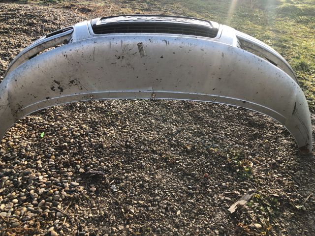 bontott AUDI A6 C6 Első Lökhárító (Üresen)