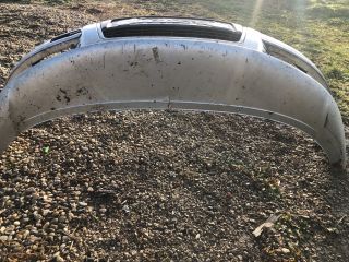 bontott AUDI A6 C6 Első Lökhárító (Üresen)