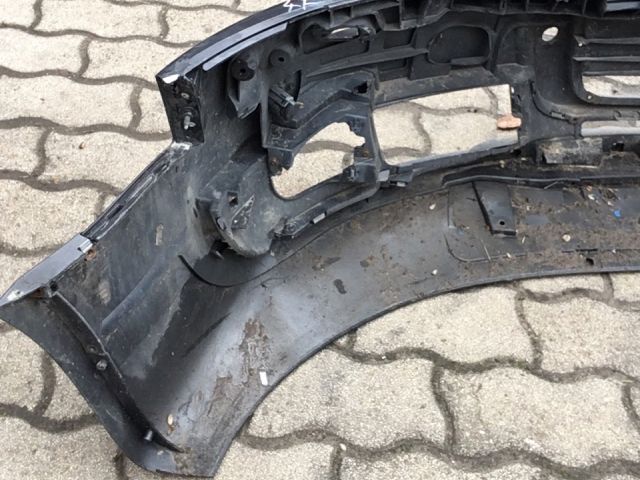 bontott AUDI A6 C6 Első Lökhárító (Üresen)