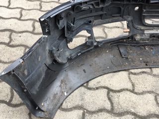 bontott AUDI A6 C6 Első Lökhárító (Üresen)