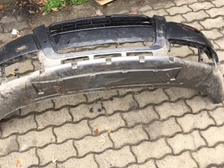 bontott AUDI A6 C6 Első Lökhárító (Üresen)