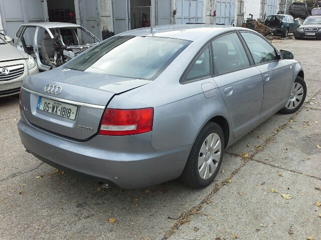 bontott AUDI A6 C6 Első Szélvédő