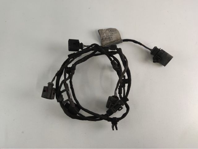 bontott AUDI A6 C6 Első Tolatóradar Kábelköteg