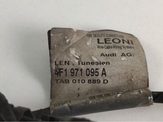 bontott AUDI A6 C6 Első Tolatóradar Kábelköteg