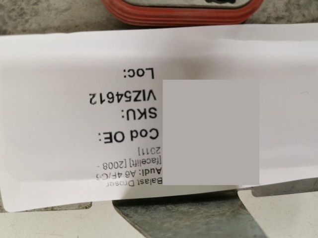 bontott AUDI A6 C6 Első Xenon Szintszabályzó Jeladó