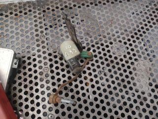 bontott AUDI A6 C6 Első Xenon Szintszabályzó Jeladó